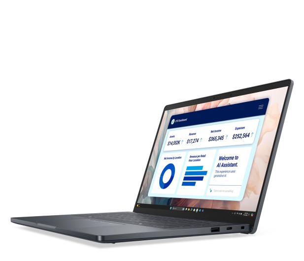 Dell Pro 14 Premium Ultra 7-266V/16GB/512/Win11P - 1326816 - zdjęcie 2